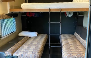 2016 Gulf Stream RV Track & Trail Sidetrack 17RTH