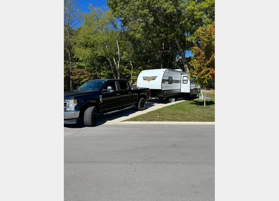 Travel Trailer rentals in Heiskell