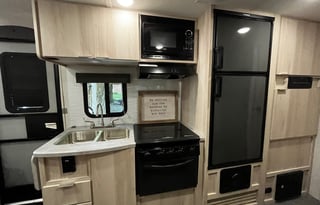 2021 Winnebago Industries Towables Hike H210RB