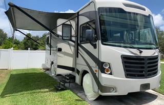 2016 Forest River RV FR3 28DS