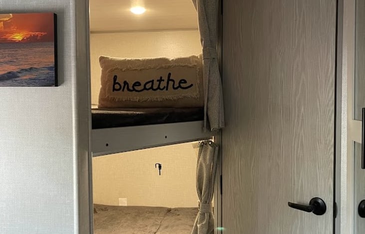 Double-sized and 300lb weight rating each