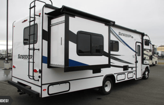 2021 Forest River RV Sunseeker Motorhome Sleeps 7