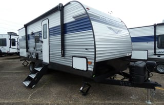2022 Forest River RV Avenger 24BHS