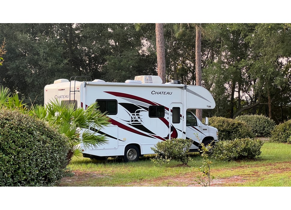 Class C Motor Home rentals in Dania Beach