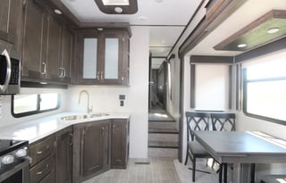 2020 Keystone Montana High Country Toy Hauler