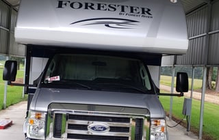2019 Forest River RV Forester 3011DS Ford