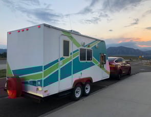 Forest River Surveyor SP 186