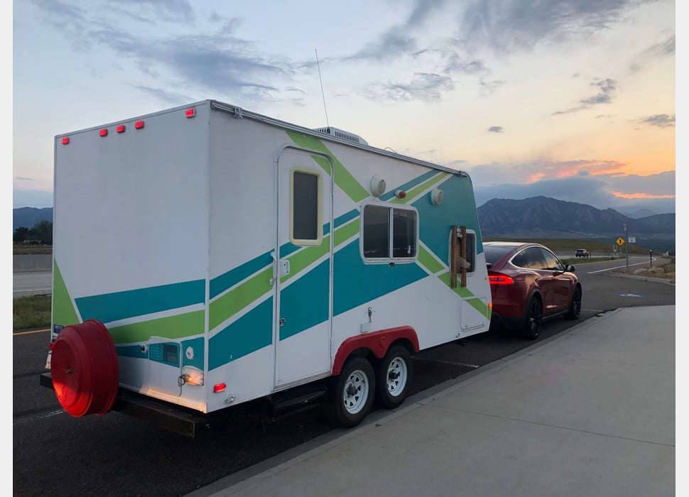 Travel Trailer rentals in Longmont