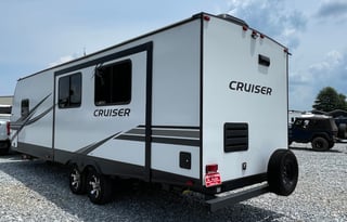 2022 Crossroads Cruiser KING BED  28RKS