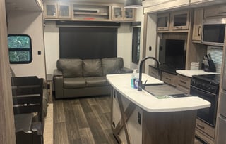 Adventure ready rv