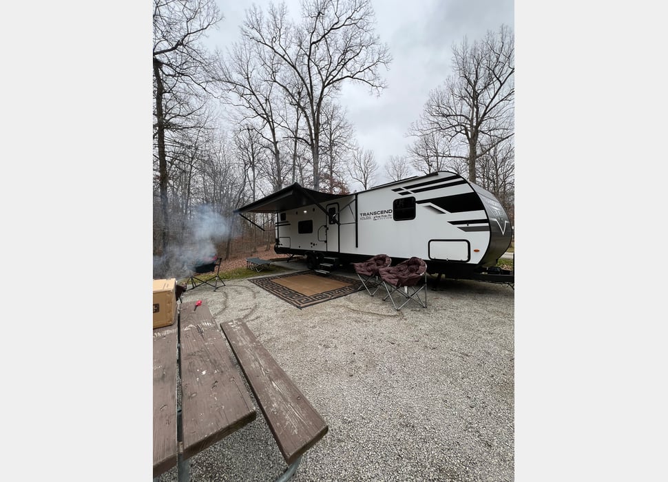 Travel Trailer rentals in Nicholasville