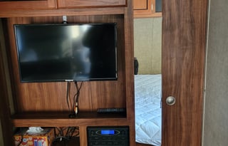 MOJO'S RV 2016 Trail Runner