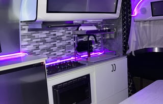 Modern Custom 2022 Airstream Caravel - Serenity