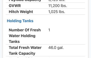 2016 Skyline Layton Javelin 325RL