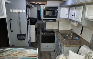 2012 Fleetwood Jamboree Sport 31N