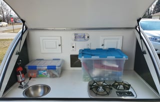 2011 Little Guy Worldwide Little Guy 5-Wide