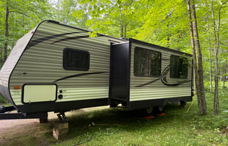 2017 KZ Sportsmen LE 291BHLE