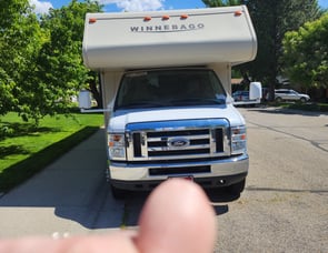 Winnebago Minnie Winnie 31H
