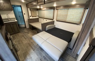 Making Memories! 30' Camper