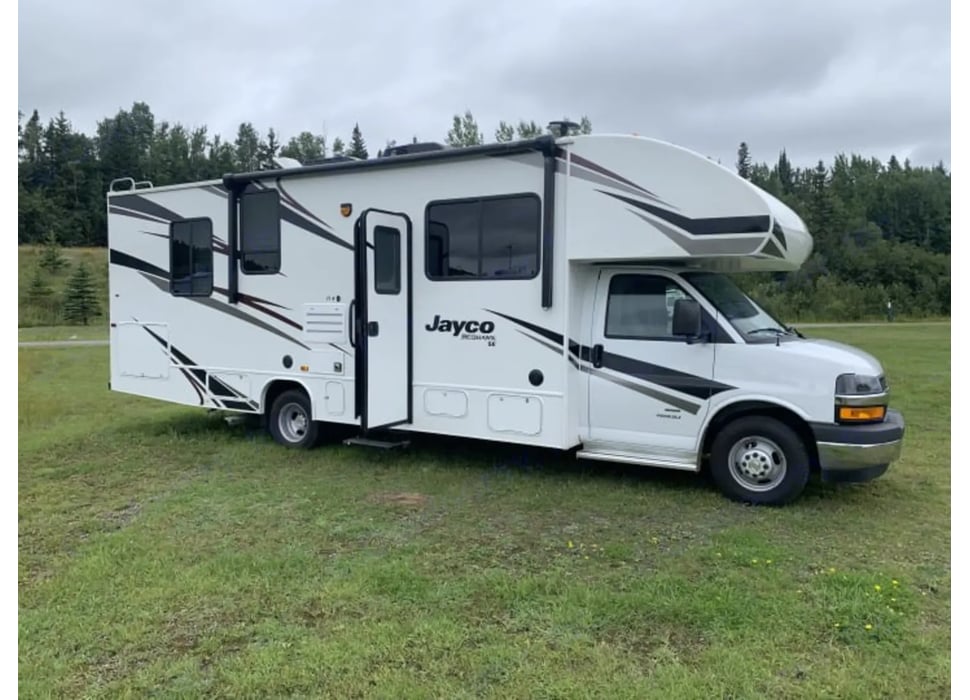 Class C Motor Home rentals in Bloomington