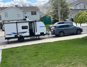 Heartland Pioneer 17BH