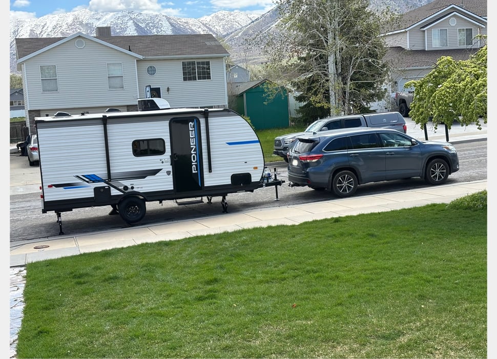 Travel Trailer rentals in Kanab