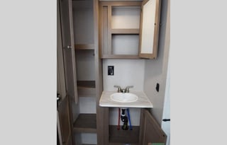 2021 Forest River RV Independence Trail 262DBS