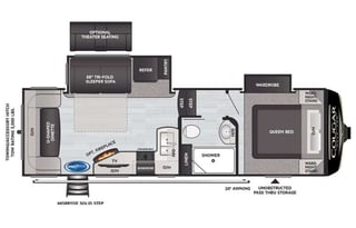 Luxury Camping for up to 4