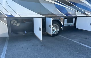 Beautiful Class A. We deliver setup at your site .