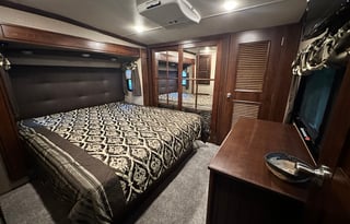 Forest River Vengeance Touring Edition 5th Wheel