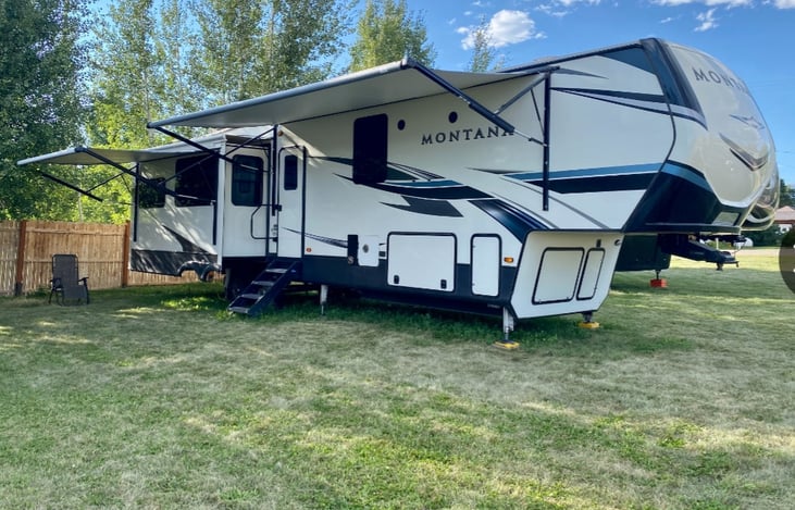 Roughing it in Luxury! | RVshare