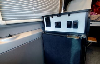 2020 Revel Mercedes-benz 2500 Sprinter