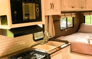 Where's Walden?  A unique and comfortable rental.