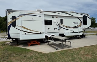 Clary's Camping Fun!