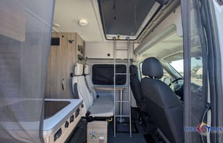 2021 Winnebago Solis Ram ProMaster 59P