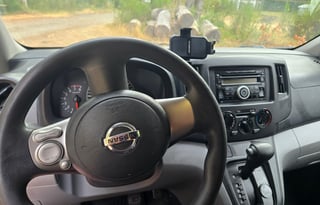 2017 Nissan NV200, Pet-friendly and Stealthy