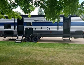 Forest River RV Cherokee 264DBH