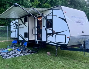 Venture RV SportTrek 320VIK