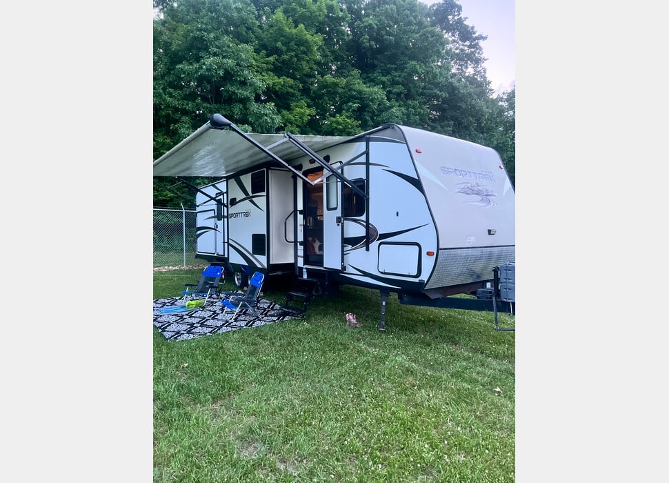 Travel Trailer rentals in Waterford