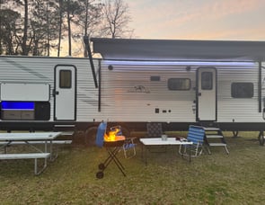 Jayco Jay Flight SLX 7 321