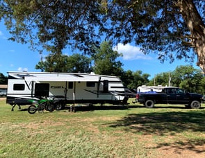 Forest River RV heartland Fuel 287