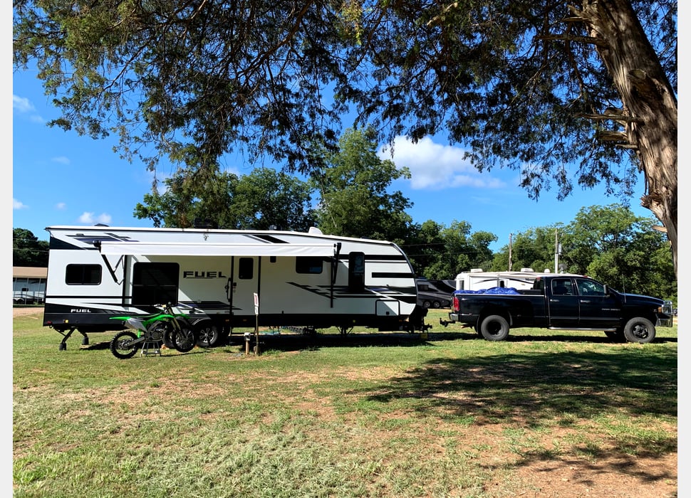 Toy Hauler rentals in Winter Haven