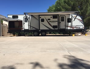 Heartland Wilderness 2875BH