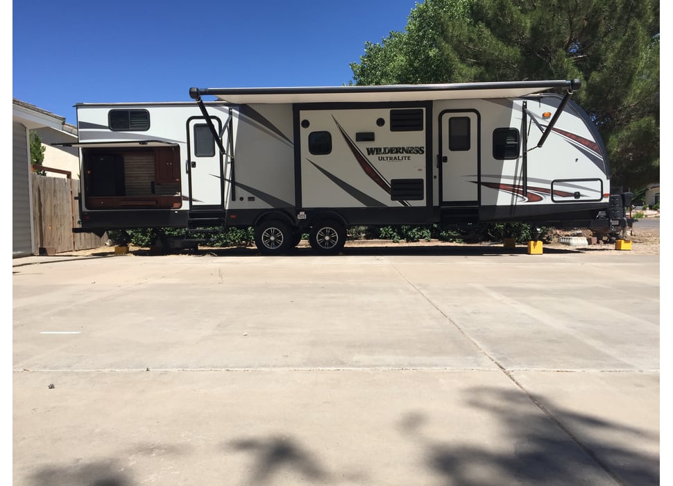 Travel Trailer rentals in Washington