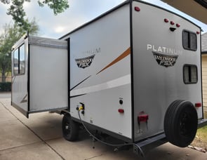 Forest River RV Wildwood FSX 178BHSKX