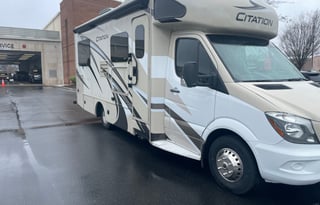 2019  Thor Citation 24 T class C
