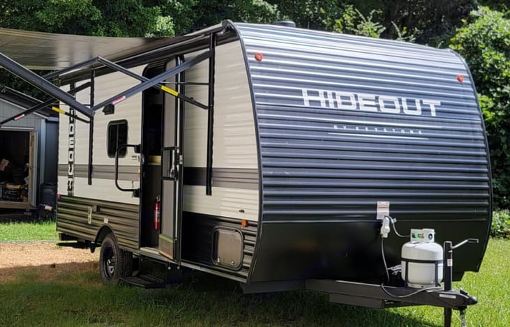 Cozy Camper