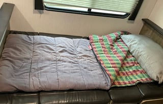 2021 Heartland Pioneer Bunkhouse