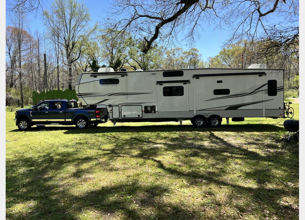 Fifth Wheel rentals in Traverse City
