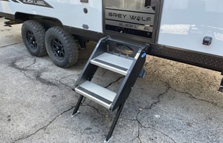 2023 Forest River RV Cherokee Grey Wolf 18RRBL